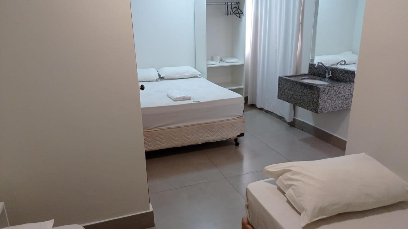 Hotel Marina Torrano Trindade  Extérieur photo